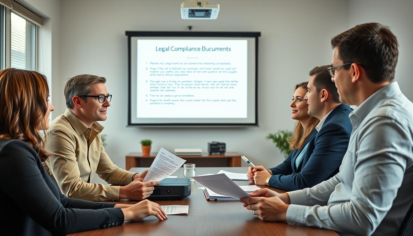Navigate Compliance with Ease